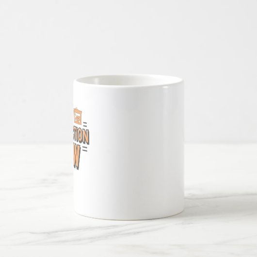Mug Équipe de construction (Centre)