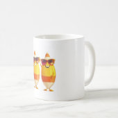 Mug Équipe de Corn Candy (Devant droit)