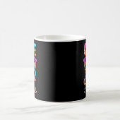 Mug Équipe de croisière 2026 Voyage de correspondance (Centre)