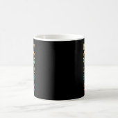 Mug Équipe de croisière d'anniversaire Vacances d'anni (Centre)