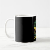 Mug Équipe de croisière de la Saint-Patrick appariemen (Gauche)
