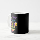 Mug Équipe de croisière Mardi Gras (Devant gauche)