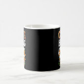 Mug Équipe de cuisson de biscuits amateurs de pain d'é (Centre)