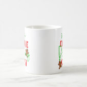 Mug Équipe de cuisson de biscuits plaisir cuisine de f (Centre)