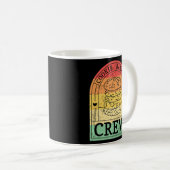 Mug Équipe de cuisson des biscuits (Devant droit)