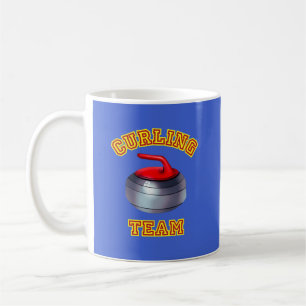 Mug Équipe de curling