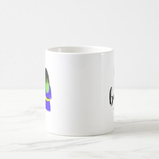 MUG ÉQUIPE DE DAS BESTEN (Centre)