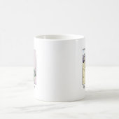 Mug Équipe de destruction de mouches Cadeaux et objets (Centre)