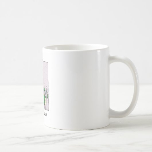 Mug Équipe de destruction de mouches Cadeaux et objets (Droite)