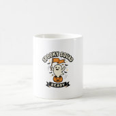 Mug Équipe de fantômes d'Halloween (Centre)