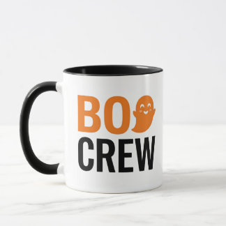 Mug Équipe de fantômes drôles pour Halloween