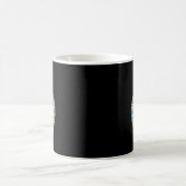 Mug Équipe de femmes enseignantes de quatrième année A (Centre)