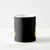 Mug Équipe de fête d'anniversaire de 53 ans Groupe fam (Centre)