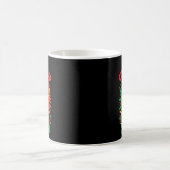 Mug Équipe de fête de Cinco De Mayo Drôle Mexicain 5 D (Centre)