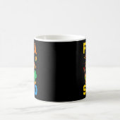 Mug équipe de fiesta drôle cinco de mayo allons-y mexi (Centre)