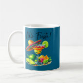 Mug Équipe de fiesta san antonio texas cinco de mayo a (Gauche)