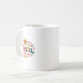 Mug Équipe de Fiesta San Antonio Texas Cinco De Mayo L (Devant gauche)