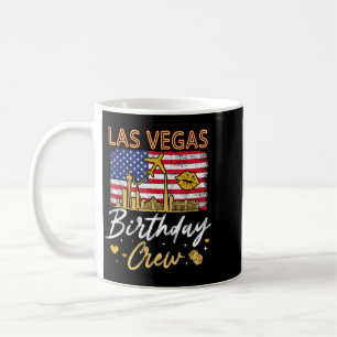 Mug Équipe de filles de la famille Las Vegas pour l'an