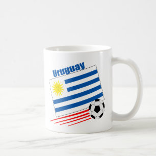 Mug Équipe de football de l'Uruguay