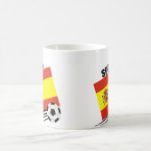 Mug Équipe de football espagnole (Centre)