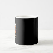 Mug Équipe de fouilles hantées d'Halloween (Centre)