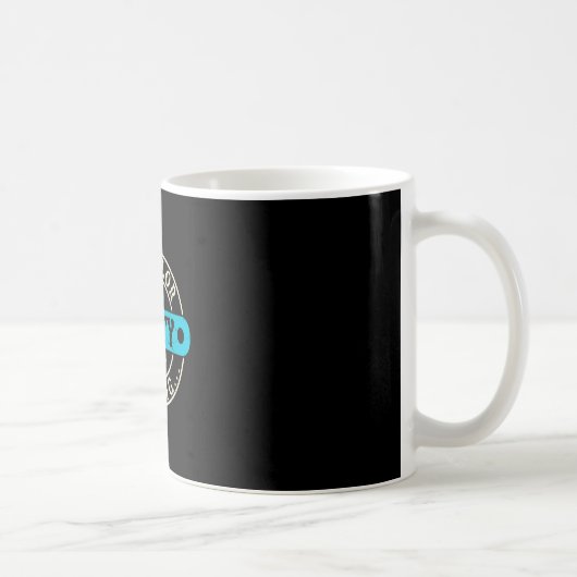 Mug Équipe de garçon de bachelor ami du marié mariage (Droite)