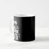Mug Équipe de garçon d'honneur de l'équipe du marié de (Devant gauche)