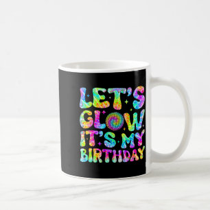 Mug Équipe de groupe fêtant avec éclat années 80 laiss