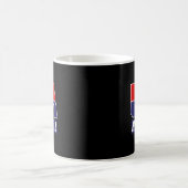 Mug Équipe de handball 2021 États-Unis (Centre)