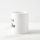 Mug Équipe de la mariée (Centre)