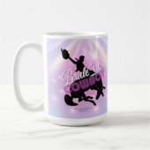 Mug Équipe de la mariée EVJF Cowboy Bachelorette v2 ID (Gauche)