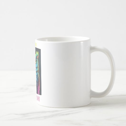 MUG "EQUIPE DE LA SAGESSE" (Droite)