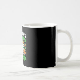 Mug Équipe de la Saint-Patrick pour amateurs de chiens