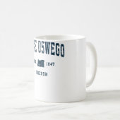 Mug Équipe de Ladybug (Devant droit)