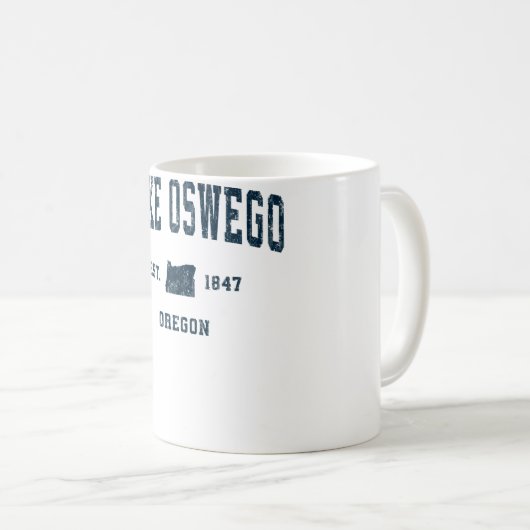 Mug Équipe de Ladybug (Devant droit)