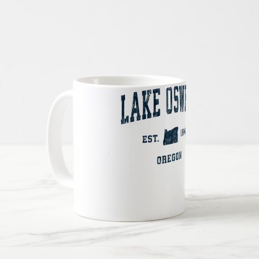 Mug Équipe de Ladybug (Devant gauche)