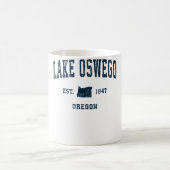 Mug Équipe de Ladybug (Centre)