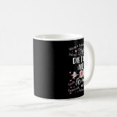 Mug Équipe de l'aide alimentaire Équipe de l'équipe de (Devant droit)