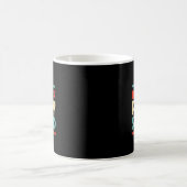 Mug Équipe de l'enterrement de vie de garçon de l'équi (Centre)