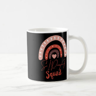 Mug Équipe De L'Escouade Du Slpa Retour À L'École Four