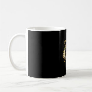 Mug Équipe de maman de football de jour de jeu de nœud