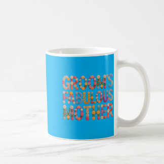Mug Équipe de mariée de mère fabuleuse de jardiniers d