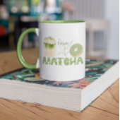 Mug Équipe de Matcha, matcha