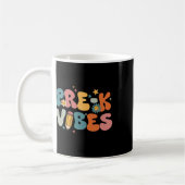 Mug Équipe de maternelle atmosphère élève enseignant (Gauche)