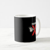 Mug Équipe de méchants masculins Task Force X Performa (Devant droit)