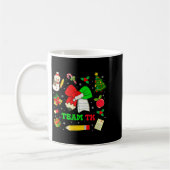 Mug Équipe de nœud coquette Tk Noël transitionnel Kind (Gauche)