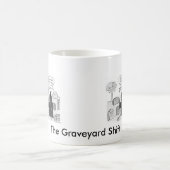 Mug Équipe de nuit, équipe de nuit,… - customisé (Centre)