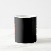 Mug Équipe de Pâques de thérapie Slp Ot Équipe de lapi (Centre)