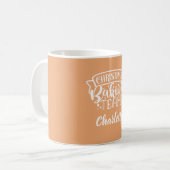 Mug Équipe de pâtisserie de Noël ! (Devant gauche)