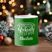 Mug Équipe de pâtisserie de Noël !